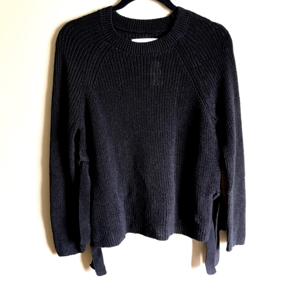 LOFT Sweaters - NWT Loft Tie Sweater